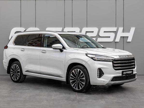 Exeed VX I с пробегом 2022 года, цена 2 640 000 рублей, 73740 км, внедорожник, Автокод Объявления