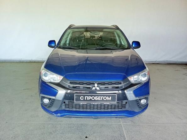 Mitsubishi ASX I Рестайлинг 2 с пробегом 2017 года, цена 1 369 000 рублей, 140718 км, внедорожник, Автокод Объявления