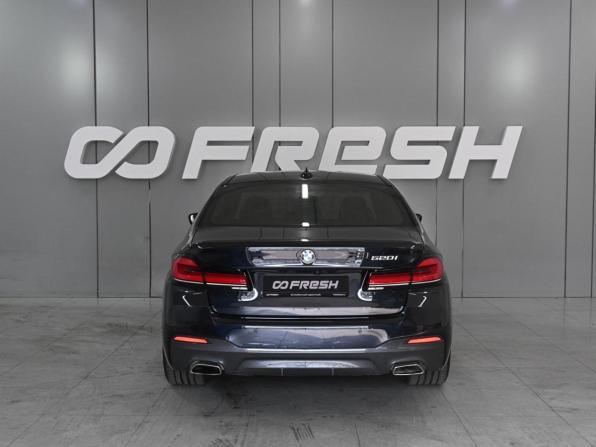 BMW 5 серии VII (G30/G31/G38) Рестайлинг с пробегом 2020 года, цена 4 949 000 рублей, 23689 км, седан, Автокод Объявления