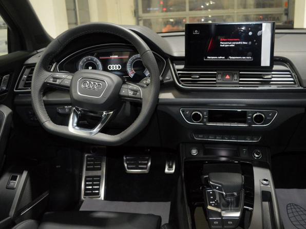 Audi Q5 II (FY) Рестайлинг с пробегом 2025 года, цена 5 555 000 рублей, 60 км, внедорожник, Автокод Объявления