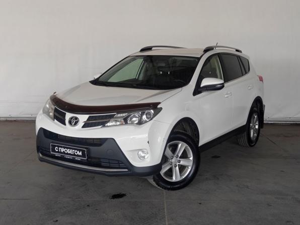 Toyota RAV4 IV (XA40) с пробегом 2013 года, цена 2 085 000 рублей, 174300 км, внедорожник, Автокод Объявления