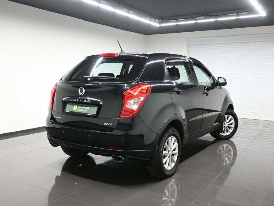 SsangYong Actyon II Рестайлинг Тверь  - изображение 2