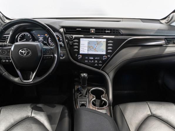 Toyota Camry VIII (XV70) с пробегом 2020 года, цена 3 329 584 рубля, 85348 км, седан, Автокод Объявления