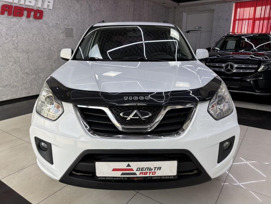 Chery Tiggo (T11) I Рестайлинг (FL) Ярославль  - изображение 8