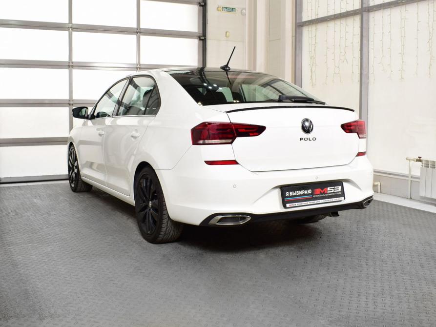 Volkswagen Polo VI Кемерово  - изображение 4
