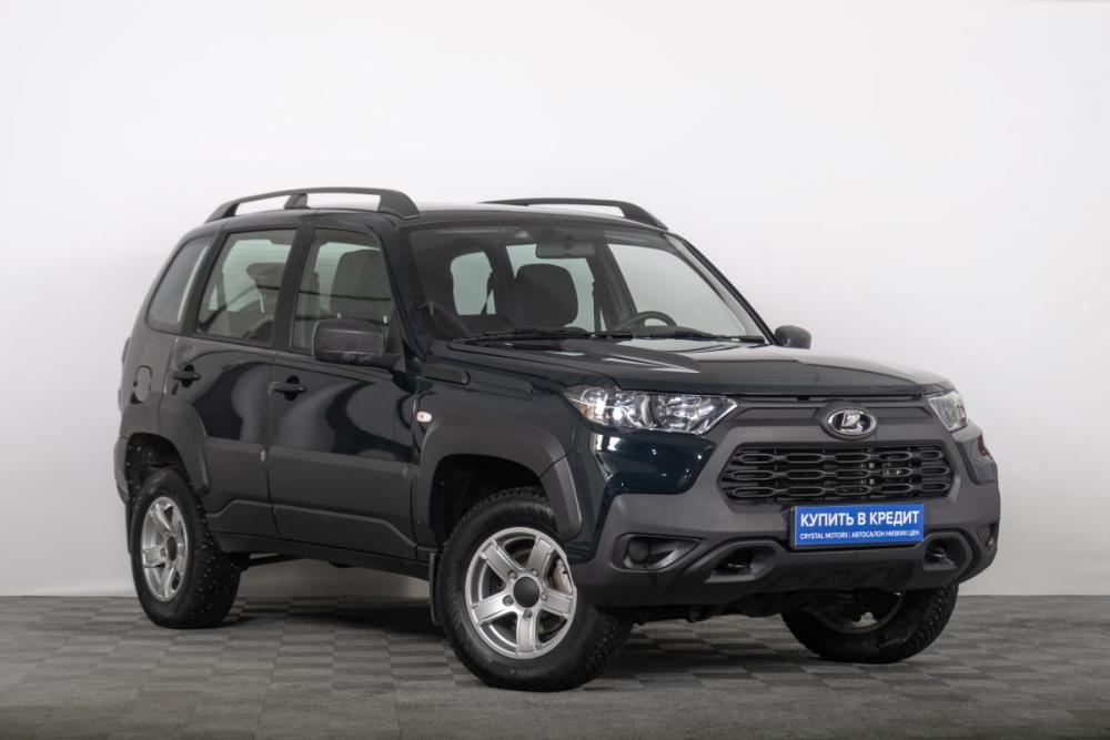 Lada (ВАЗ) Niva Travel I Томск  - изображение 1