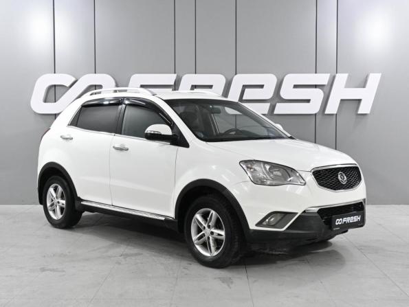 SsangYong Actyon II