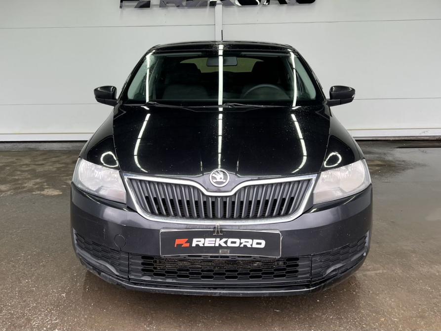 Skoda Rapid I Рестайлинг Уфа  - изображение 5