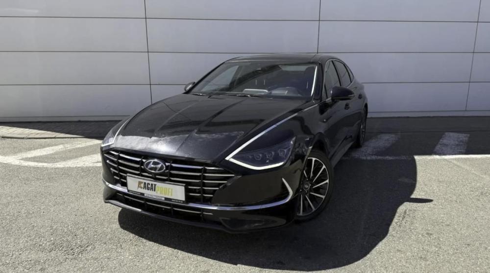 Hyundai Sonata VIII (DN8) Ставрополь  - изображение 1