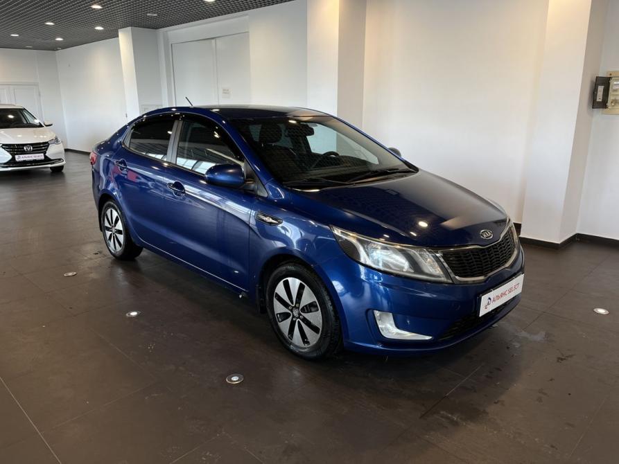 Kia Rio III Чебоксары  - изображение 1