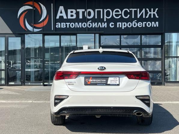 Kia Cerato IV с пробегом 2020 года, цена 1 950 000 рублей, 123342 км, седан, Автокод Объявления