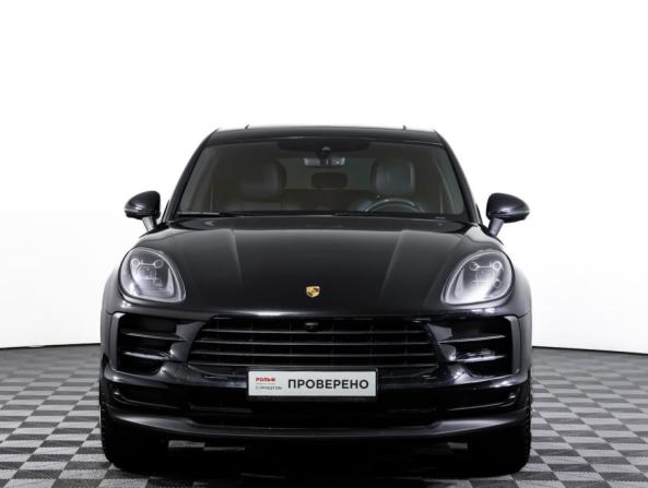Porsche Macan I Рестайлинг с пробегом 2019 года, цена 5 590 000 рублей, 52123 км, внедорожник, Автокод Объявления