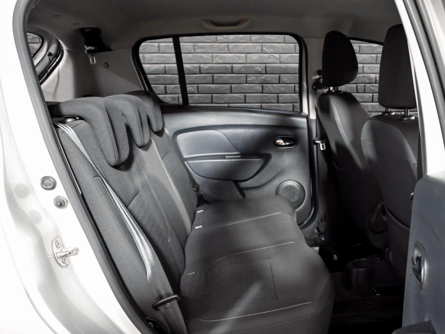 Renault Sandero II Рестайлинг Екатеринбург  - изображение 17