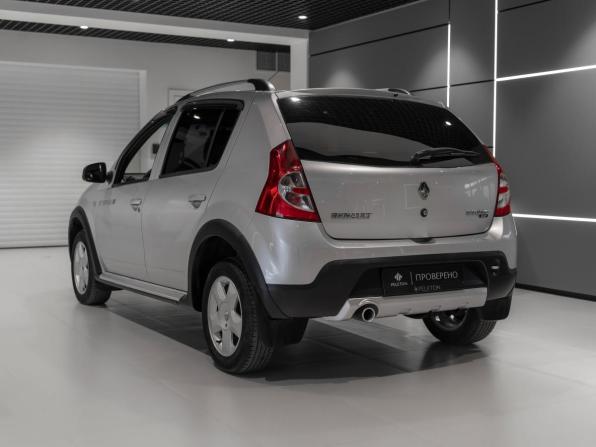 Renault Sandero I с пробегом 2014 года, цена 785 000 рублей, 140431 км, хэтчбек, Автокод Объявления