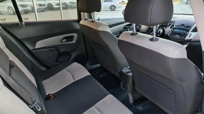 Chevrolet Cruze I Рестайлинг с пробегом 2013 года, цена 799 900 рублей, 97278 км, седан, Автокод Объявления