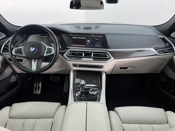 BMW X6 III (G06) с пробегом 2022 года, цена 12 090 000 рублей, 28186 км, внедорожник, Автокод Объявления
