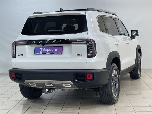 Haval Dargo I с пробегом 2024 года, цена 2 745 000 рублей, 40126 км, внедорожник, Автокод Объявления