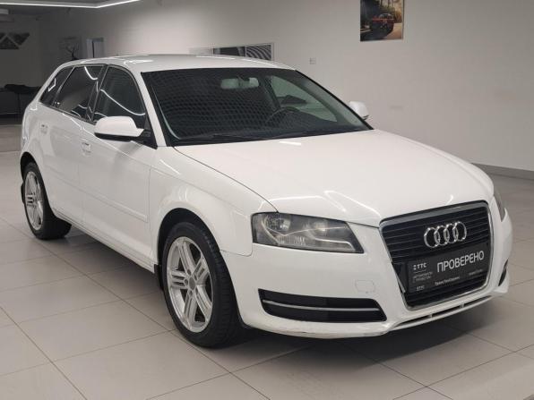 Audi A3 II (8P) Рестайлинг 2 с пробегом 2012 года, цена 789 000 рублей, 213951 км, хэтчбек, Автокод Объявления