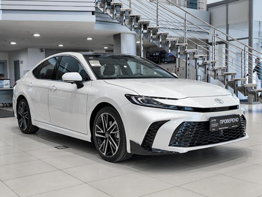 Toyota Camry IX (XV80) China Market Казань  - изображение 3