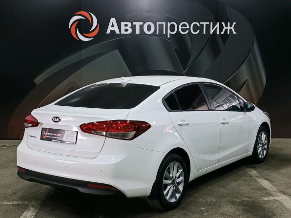 Kia Cerato III Рестайлинг (Classic) с пробегом 2018 года, цена 1 590 000 рублей, 115506 км, седан, Автокод Объявления