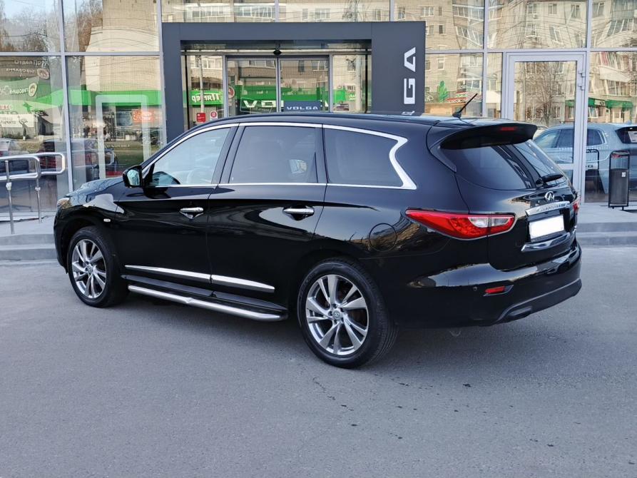 Infiniti JX Брянск  - изображение 7