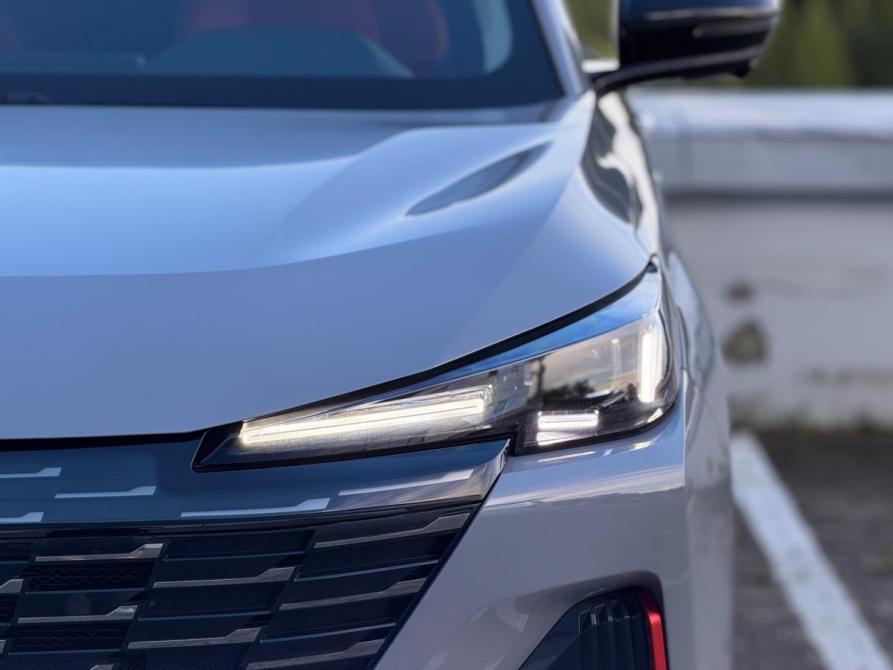 Changan UNI-S (CS55 Plus) I Уфа  - изображение 4