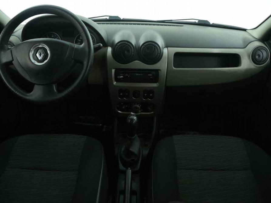 Renault Logan I Рестайлинг Иваново  - изображение 12