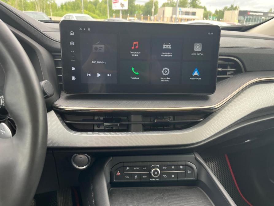 Haval F7 I Рестайлинг Пермь  - изображение 26