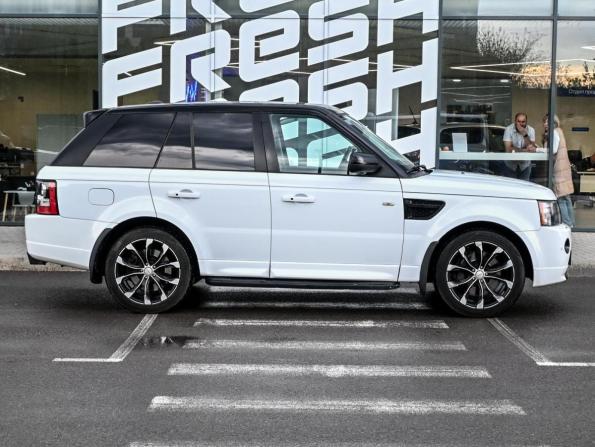 Land Rover Range Rover Sport I Рестайлинг с пробегом 2011 года, цена 1 770 000 рублей, 274838 км, внедорожник, Автокод Объявления
