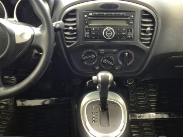 Nissan Juke I Рестайлинг с пробегом 2014 года, цена 1 249 000 рублей, 104094 км, внедорожник, Автокод Объявления