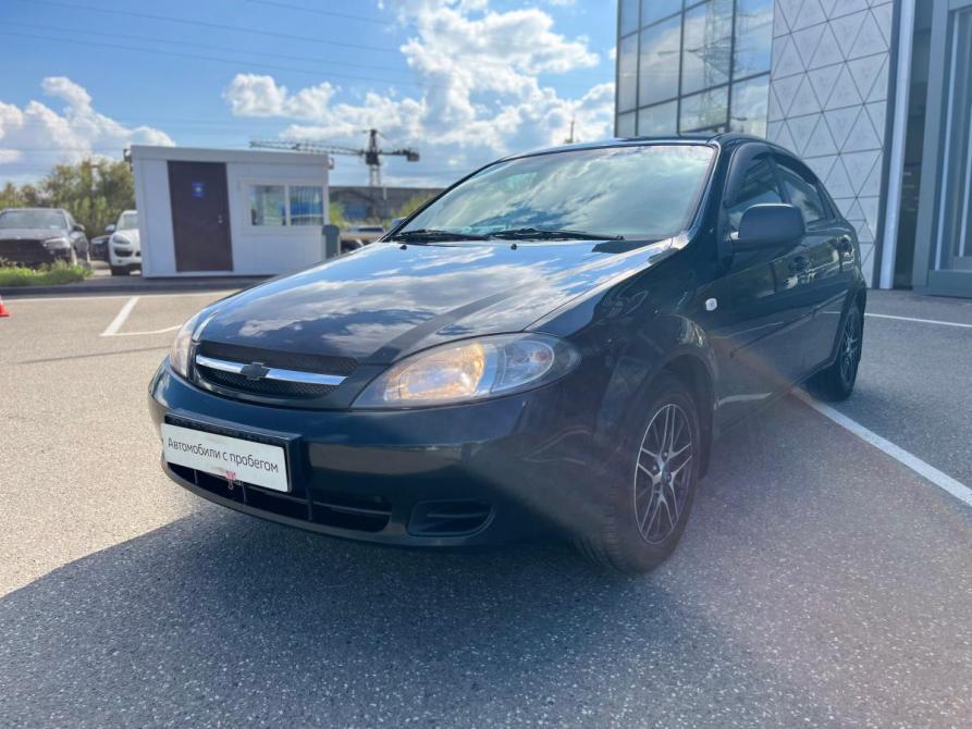 Chevrolet Lacetti I Томск  - изображение 4