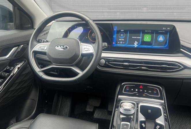 JAC JS6 с пробегом 2022 года, цена 1 995 000 рублей, 29903 км, внедорожник, Автокод Объявления