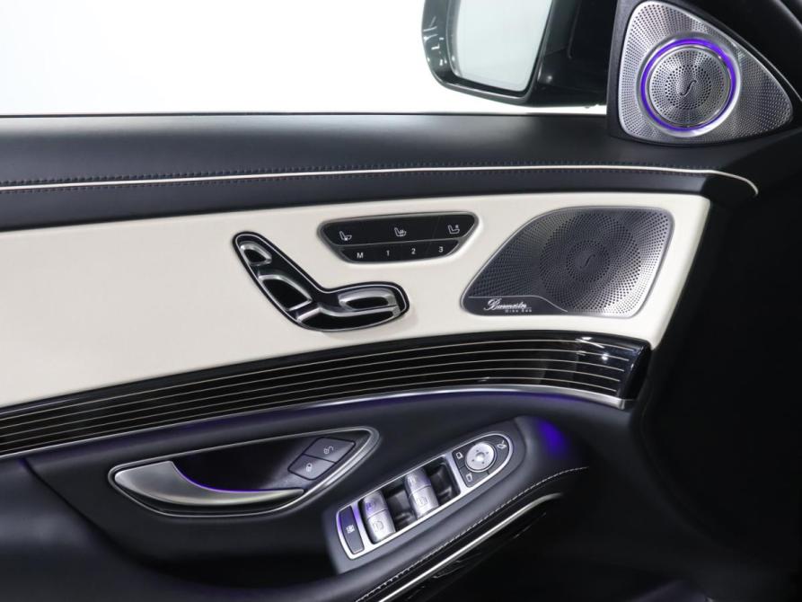 Mercedes-Benz Maybach S-Класс I (X222) Рестайлинг Москва  - изображение 19