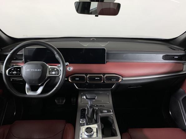 JETOUR X70+ I с пробегом 2023 года, цена 1 984 000 рублей, 74199 км, внедорожник, Автокод Объявления