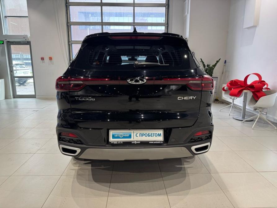 Chery Tiggo 8 I Рестайлинг Москва  - изображение 5