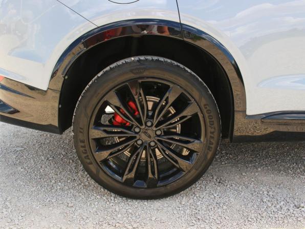 Geely Tugella I с пробегом 2023 года, цена 3 250 000 рублей, 8530 км, внедорожник, Автокод Объявления
