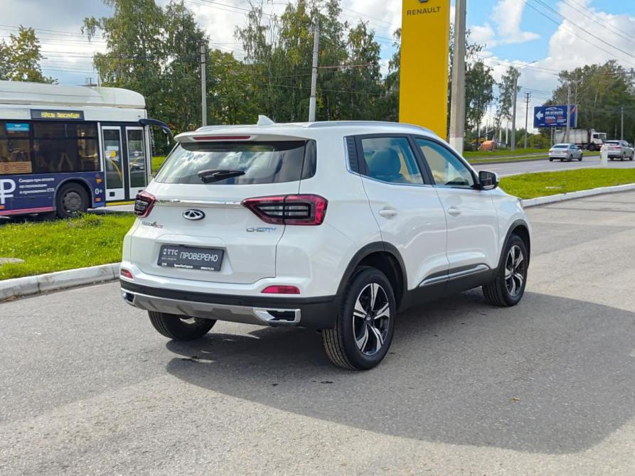 Chery Tiggo 4 Pro I Чебоксары  - изображение 6