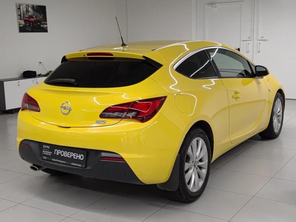 Opel Astra J Рестайлинг с пробегом 2012 года, цена 770 000 рублей, 198405 км, хэтчбек, Автокод Объявления
