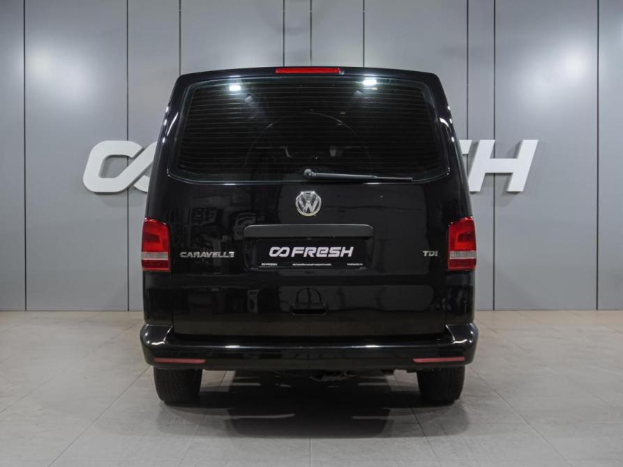 Volkswagen Caravelle T5 Рестайлинг Воронеж  - изображение 4