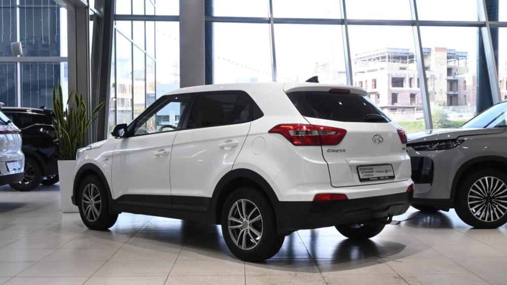 Hyundai Creta I Уфа  - изображение 4