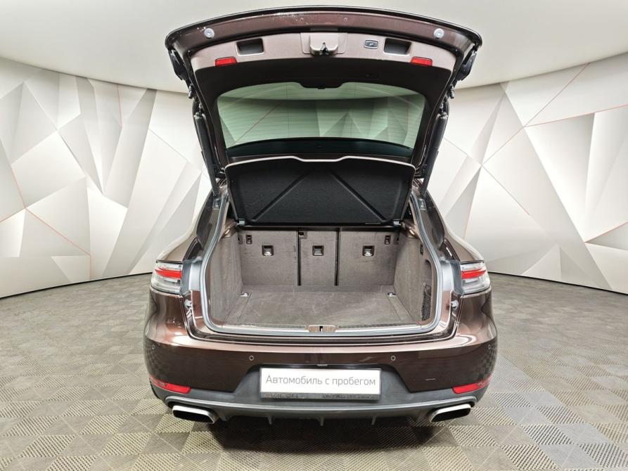 Porsche Macan I Рестайлинг Москва  - изображение 12