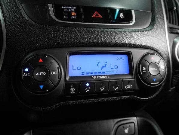 Hyundai ix35 I с пробегом 2012 года, цена 1 209 000 рублей, 155503 км, внедорожник, Автокод Объявления