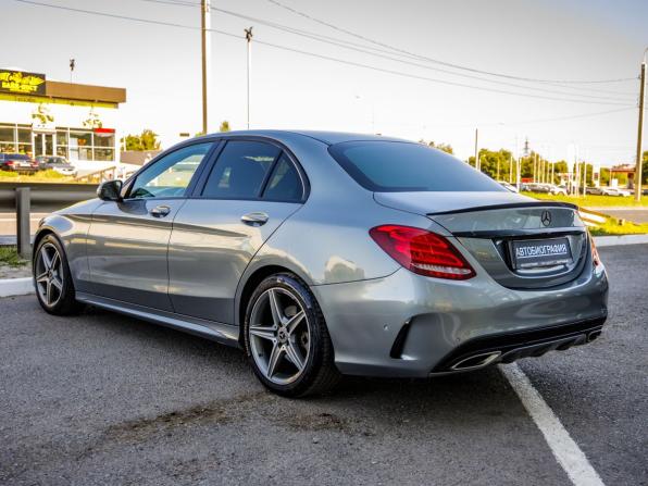 Mercedes-Benz C-Класс IV (W205) с пробегом 2015 года, цена 1 868 000 рублей, 216249 км, седан, Автокод Объявления