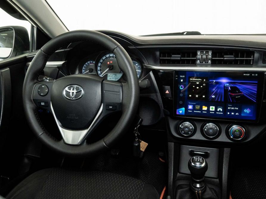 Toyota Corolla XI (E160 E170 E180) Казань  - изображение 13