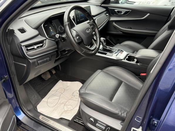 Chery Tiggo 8 I с пробегом 2021 года, цена 1 749 000 рублей, 62500 км, внедорожник, Автокод Объявления