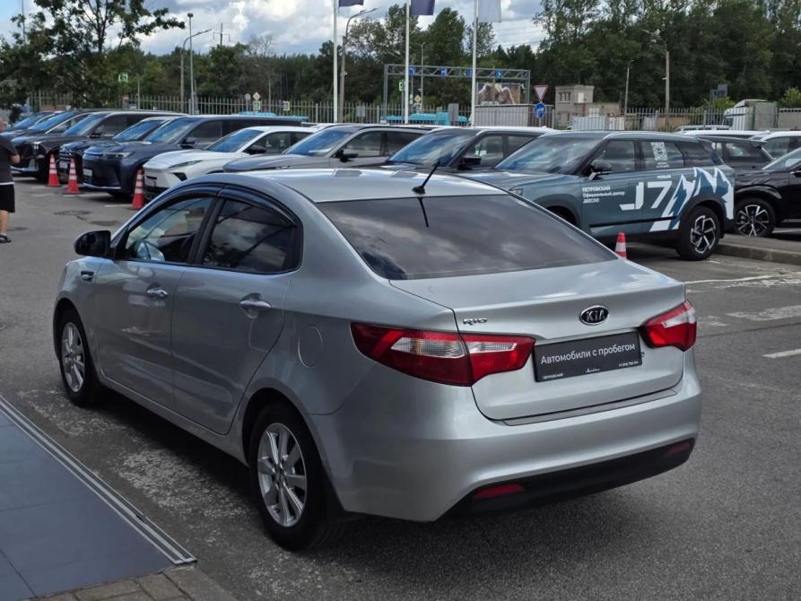Kia Rio III Санкт-Петербург  - изображение 9