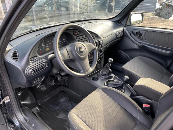 Chevrolet Niva I Рестайлинг с пробегом 2018 года, цена 790 000 рублей, 68682 км, внедорожник, Автокод Объявления