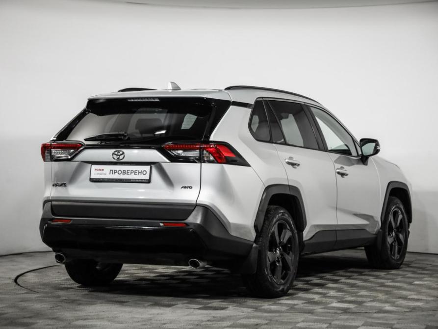 Toyota RAV4 V (XA50) Санкт-Петербург  - изображение 6