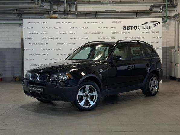 BMW X3 I (E83) с пробегом 2004 года, цена 549 000 рублей, 409000 км, внедорожник, Автокод Объявления