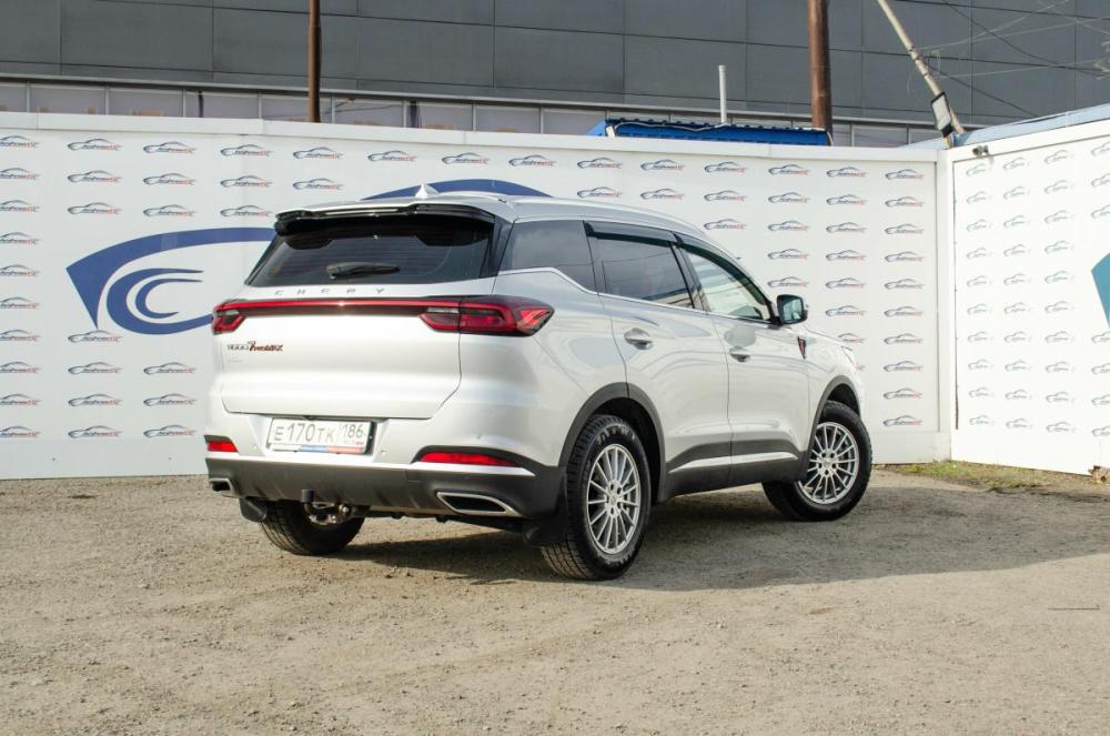 Chery Tiggo 7 Pro Max I Курган  - изображение 7